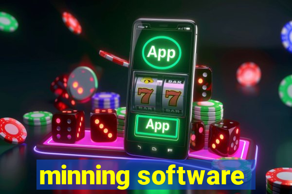 minning software